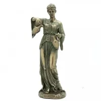Статуетка Кардинальні чесноти – Справедливість Veronese AL3226