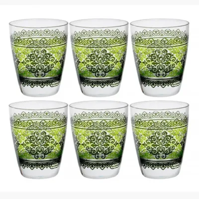 Набор стаканов Green Gehiz Cerve AL29543