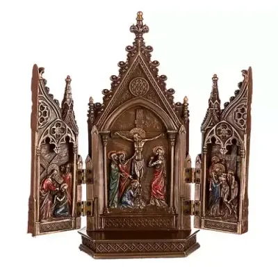 Статуетка Триптих Veronese AL29844