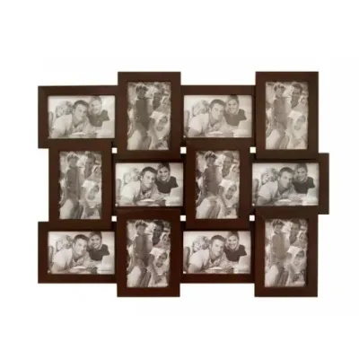Фоторамка Венге на 12 фото Sabefet T-FX30241 Фоторамка Венге на 12 фото Sabefet T-FX30241