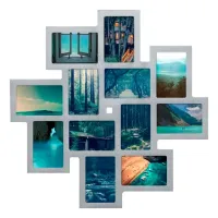 Фоторамка Zikkollo на 12 фотографий Sabefet T-FX30244