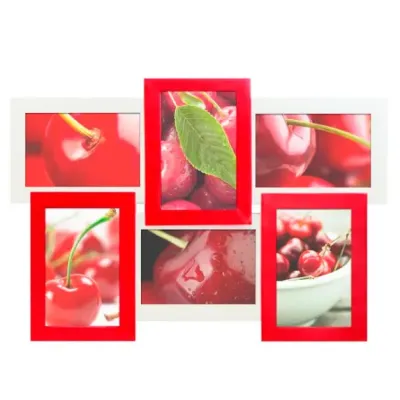 Фоторамка Crianza на 6 фотографий Sabefet T-FX30251