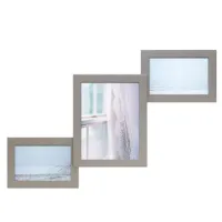Мультирамка Zieoz-2 на 3 фотографій Sabefet T-FX30276 Мультирамка Zieoz-2 на 3 фотографій Sabefet T-FX30276