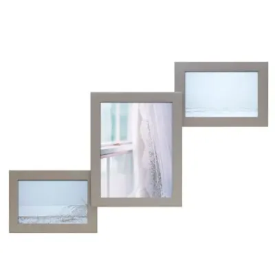 Мультирамка Zieoz-2 на 3 фотографии Sabefet T-FX30276