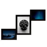 Мультирамка Zieoz-4 на 3 фотографии Sabefet T-FX30278