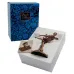 Статуэтка декоративная Фигуристка 18 см Veronese AL31481