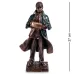Статуетка декоративна Шерлок Холмс 27 см Veronese AL31483