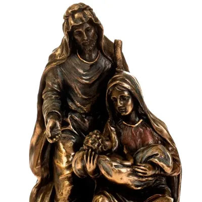 Статуетка декоративна Народження Ісуса Veronese AL31928 Статуетка декоративна Народження Ісуса Veronese AL31928