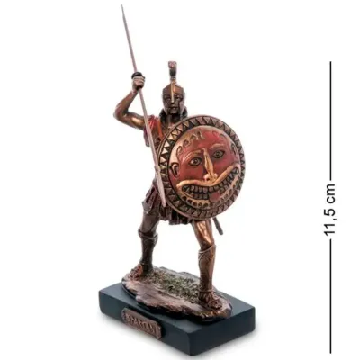 Статуэтка декоративная Спартак Veronese AL32459 Статуэтка декоративная Спартак Veronese AL32459