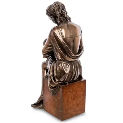 Статуэтка декоративная Дитя и мать Veronese AL32465