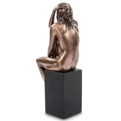 Статуэтка Девушка на колонне 20 см Veronese AL32468 Статуэтка Девушка на колонне 20 см Veronese AL32468