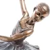 Статуетка декоративна танцює Балерина Veronese AL32472