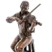 Статуэтка декоративная Скрипач Veronese AL32486