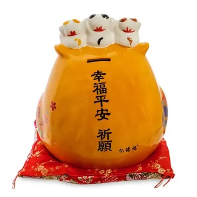 Статуетка декоративна скарбничка Owl Lefard AL32597 Статуетка декоративна скарбничка Owl Lefard AL32597