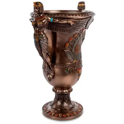 Декоративная ваза Egyptian Bohyne Veronese AL32800