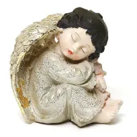 Статуэтка Спящий Angel 11.5 см Bona DP42585