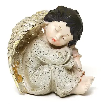 Статуэтка Спящий Angel 11.5 см Bona DP42585