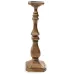 Подсвечник Gracioz 15.7х15.7х51 см бронза Bona DP43323
