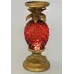 Подсвечник Adeola Ананас 14.7х14.7х32.5 см с LED-подсветкой рубин Bona DP43337 Подсвечник Adeola Ананас 14.7х14.7х32.5 см с LED-подсветкой рубин Bona DP43337