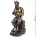 Статуэтка Пан,играющий на флейте 24,5 см Veronese AL45472 Статуэтка Пан,играющий на флейте 24,5 см Veronese AL45472
