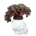 Статуэтка флакон ЧерепОК 13 см Veronese AL45796 Статуэтка флакон ЧерепОК 13 см Veronese AL45796