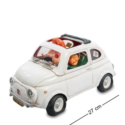 Статуэтка машина Little Jewel 27х14 см Guillermo Forchino AL46572