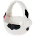 Цукерниця ceramic Корівка Глорія з ручкою, 400мл Bona DP66854