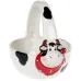 Цукерниця ceramic Корівка Глорія з ручкою, 400мл Bona DP66854