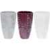 Ваза ceramic Lorenc 22.5см, жемчужный бордовый Bona DP67938 Ваза ceramic Lorenc 22.5см, жемчужный бордовый Bona DP67938
