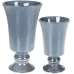 Ваза ceramic Кубок 26.5см, серый перламутр Bona DP67943 Ваза ceramic Кубок 26.5см, серый перламутр Bona DP67943