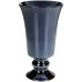 Ваза ceramic Кубок 26.5см, синий перламутр Bona DP67944