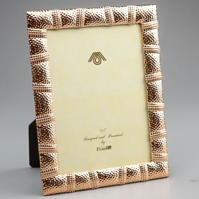 Декоративна фоторамка Golden lace 17х22 см Veronese AL78442