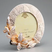 Декоративная фоторамка Shining bouquet 14х14 см Veronese AL78453