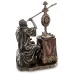 Статуетка декоративна Galileo Galilei 21 см Veronese AL84422 Статуетка декоративна Galileo Galilei 21 см Veronese AL84422