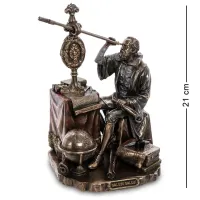 Статуэтка декоративная Galileo Galilei 21 см Veronese AL84422