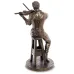 Статуэтка декоративная Скрипач 24 см Veronese AL84428