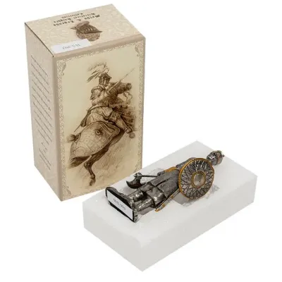 Статуэтка декоративная Арабский воин 11 см Veronese AL84454 Статуэтка декоративная Арабский воин 11 см Veronese AL84454