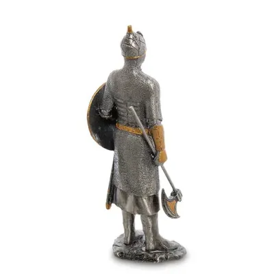 Статуэтка декоративная Арабский воин 11 см Veronese AL84454 Статуэтка декоративная Арабский воин 11 см Veronese AL84454