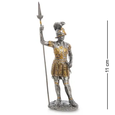 Статуетка декоративна Списоносець 11 см Veronese AL84455
