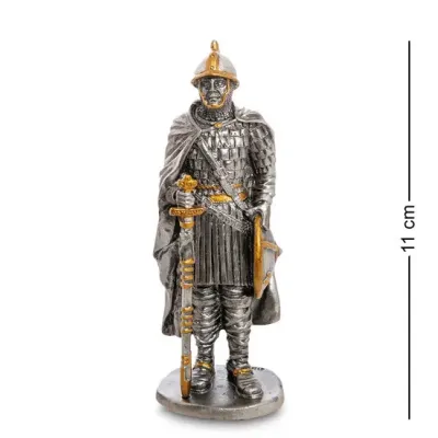 Статуэтка декоративная Рыцарь 11 см Veronese AL84456