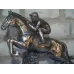 Статуетка декоративна Вершник 22 х 21 см Veronese AL84470 Статуетка декоративна Вершник 22 х 21 см Veronese AL84470