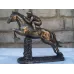 Статуетка декоративна Вершник 22 х 21 см Veronese AL84470 Статуетка декоративна Вершник 22 х 21 см Veronese AL84470