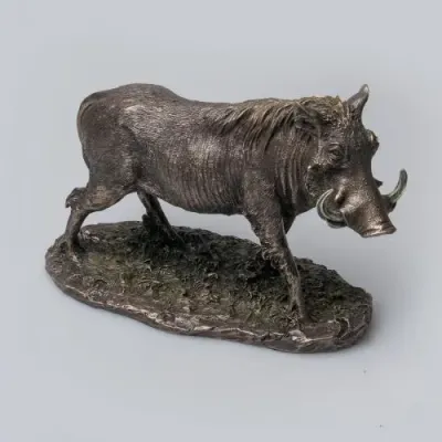 Статуэтка декоративная Вепрь 14 х 20 см Veronese AL84474
