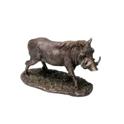 Статуэтка декоративная Вепрь 14 х 20 см Veronese AL84474