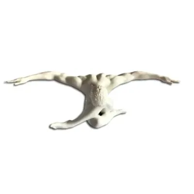 Статуетка декоративна Atlet 10,5 х28 см Unicorn Studio AL86326
