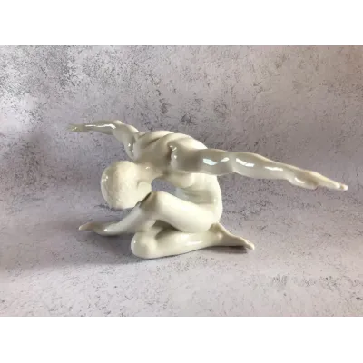 Статуетка декоративна Atlet 13,5 х40 см Unicorn Studio AL86327 Статуетка декоративна Atlet 13,5 х40 см Unicorn Studio AL86327