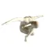 Статуетка декоративна Atlet 13,5 х40 см Unicorn Studio AL86327