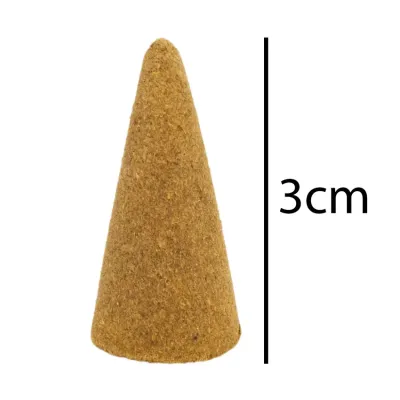 Пахощі Непальські Nagchampa BA Кедр Cedar + Підставка 7x9,3x3,3 см (26736)
