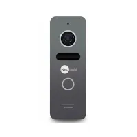 Відеопанель 700 ТВЛ NeoLight SOLO Graphite з монтажним куточком Відеопанель 700 ТВЛ NeoLight SOLO Graphite з монтажним куточком