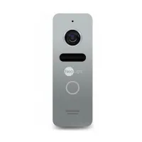 Видеопанель 700 ТВЛ NeoLight SOLO Серебряный с монтажным уголком Видеопанель 700 ТВЛ NeoLight SOLO Серебряный с монтажным уголком